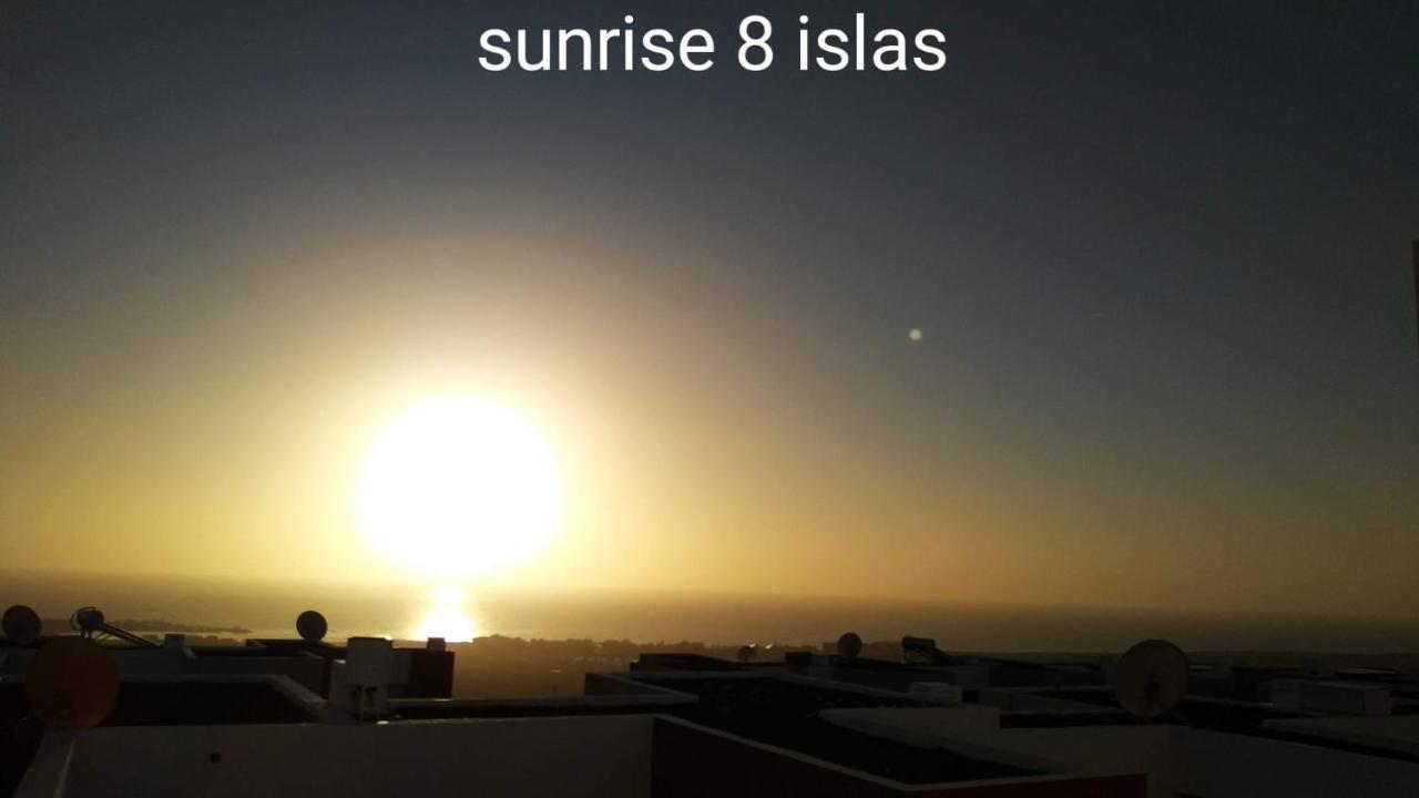 Triplex 8 Islas Caleta de Fuste Exterior foto