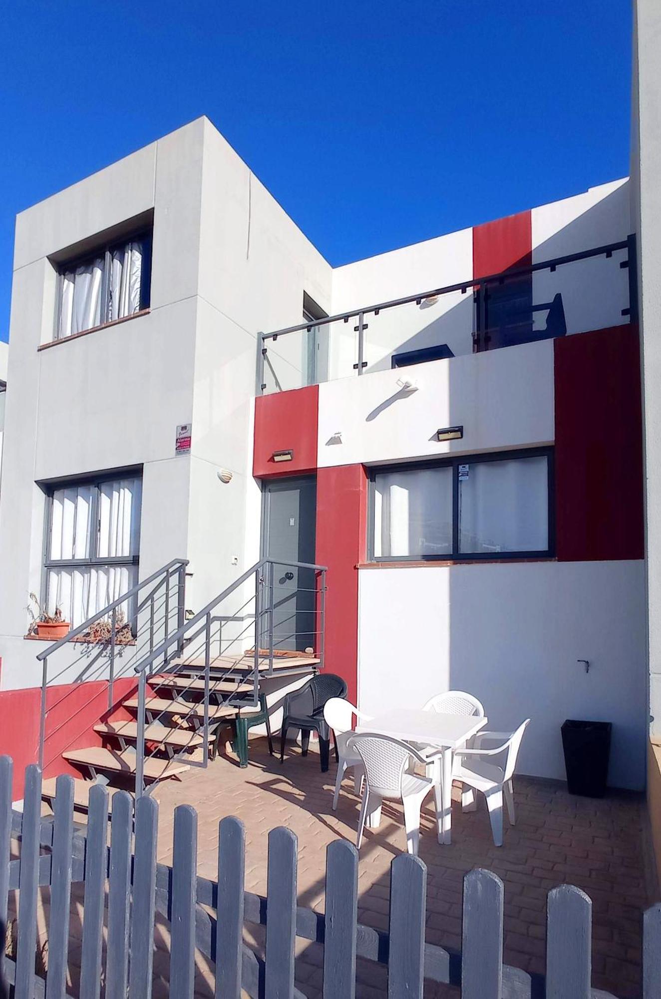 Triplex 8 Islas Caleta de Fuste Exterior foto