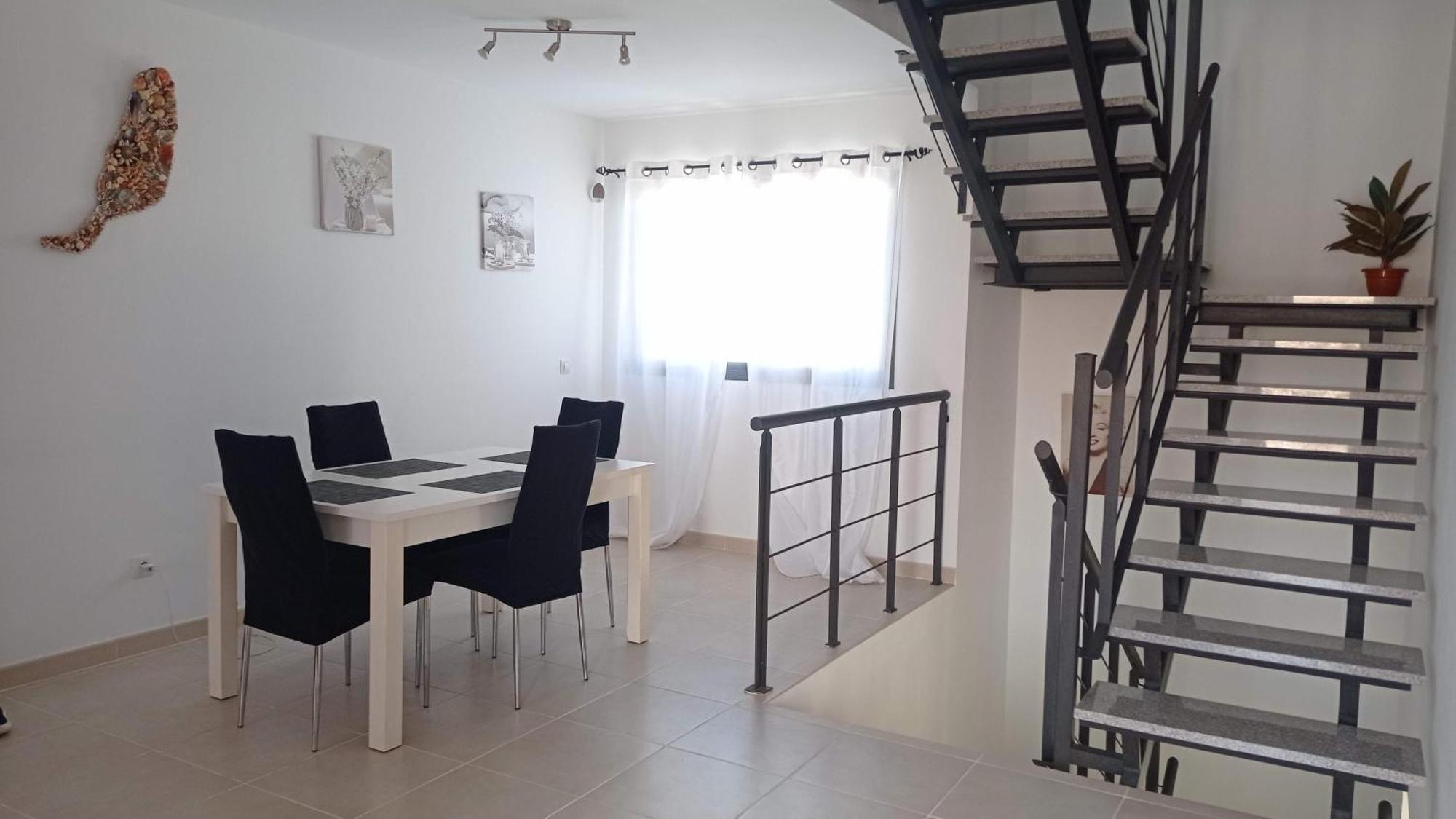 Triplex 8 Islas Caleta de Fuste Exterior foto
