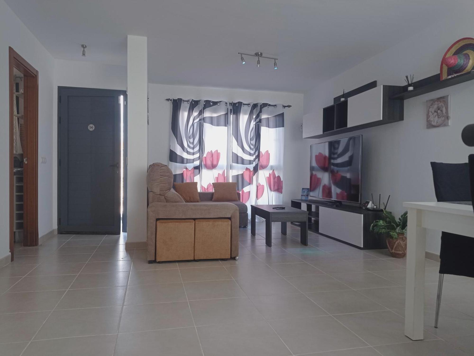 Triplex 8 Islas Caleta de Fuste Exterior foto