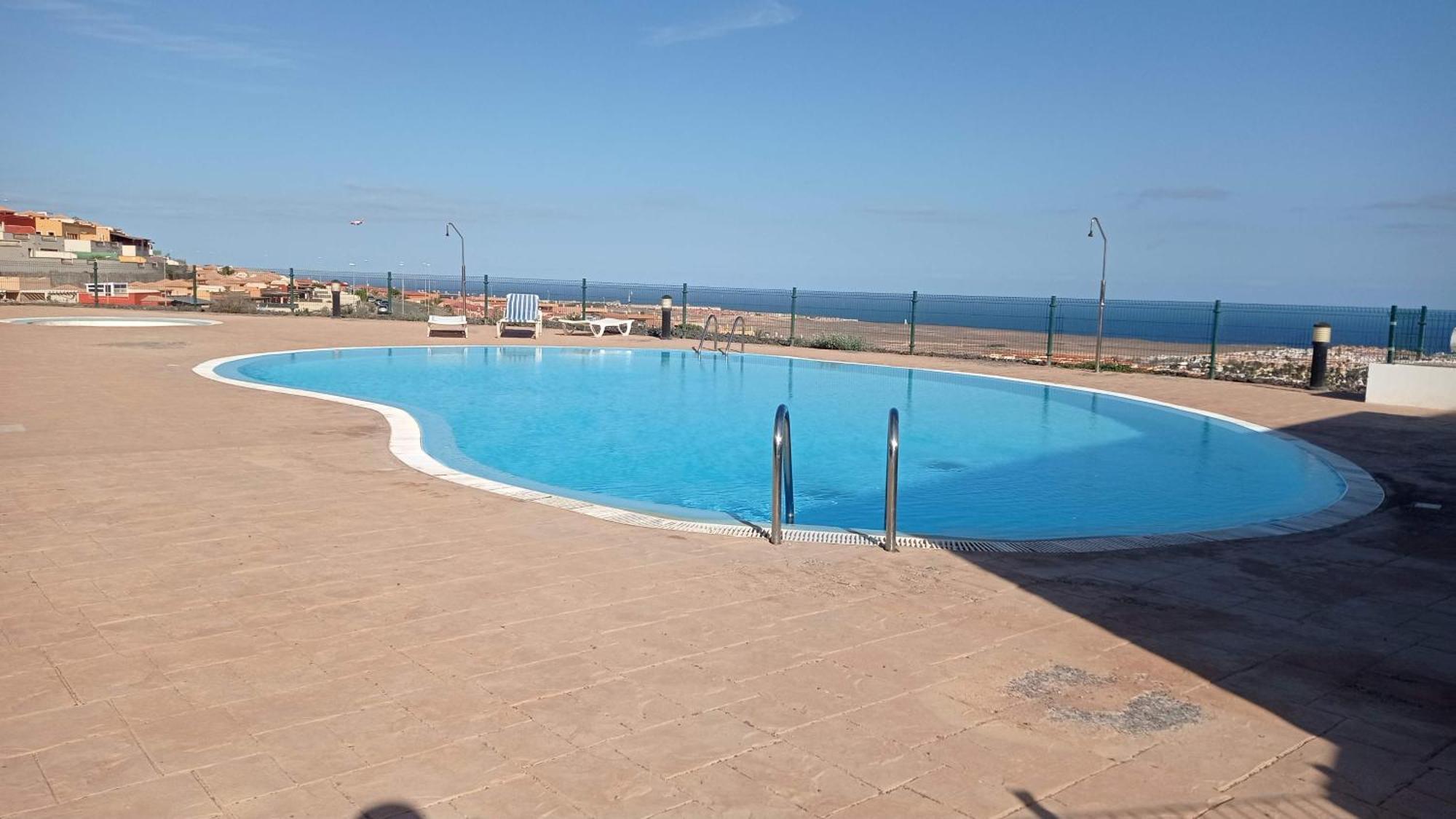 Triplex 8 Islas Caleta de Fuste Exterior foto